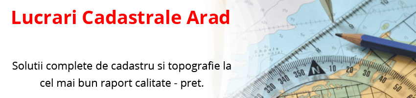 topografie Arad